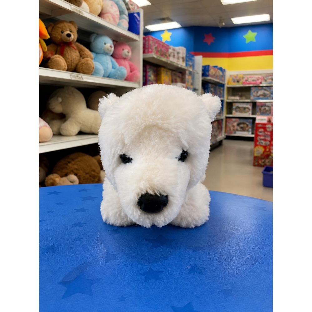 Douglas The Cuddle Toy‎ Whitie The Soft Polar Bear
